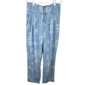 NWT Urban Outfitters High-Waisted Bailey Cocoon Pants Size Large